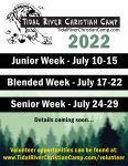 Tidal River Christian Camp