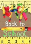 Back to school…God is with you